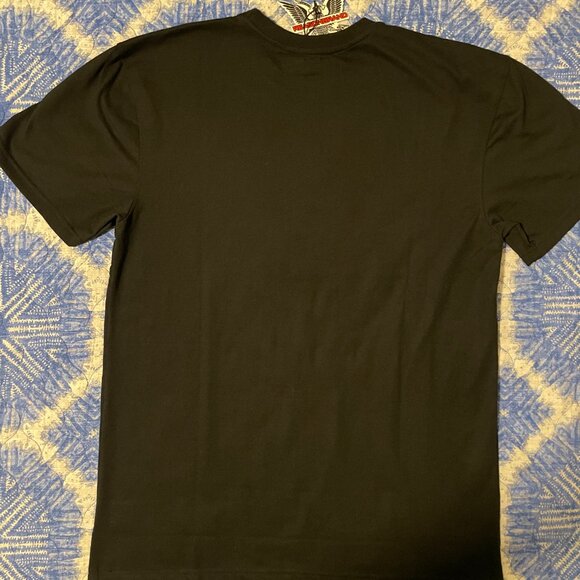 NWT Reason Diplomats Empire Classic Hip-Hop Rap Black T-Shirt L Large DIP05 - Picture 2 of 4